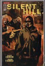 SILENT HILL: PAINT IT BLACK #1 Horror One Shot IDW Comics (2005) NM (9.4) picture
