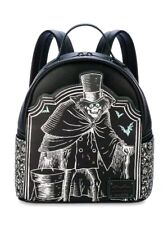 Loungefly 2024 Disney Haunted Mansion Ghost Mini Backpack IM HAND Ready To Ship picture