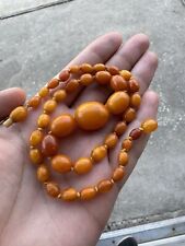 Lovely 16 Gram Butterscotch Amber Necklace picture