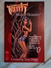 The TENTH: Abuse Of Humanity- Tony Daniels, '98 1st IMAGE PB Print *V. RARE+OOP picture