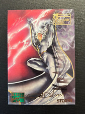 1995 Marvel Masterpieces Storm Emotion Signature Series #94 picture