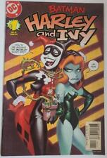 Batman Harley and Ivy #1 Comic Book NM picture