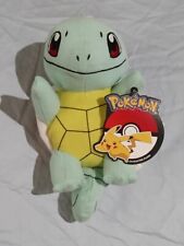Pokemon Squirtle 8” Stuffed Plush Toy by The Toy Factory picture