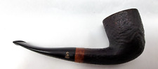 Stanwell Denmark UNSMOKED W.S. 97 Tinderbox Dark Brown w/ Black Mouth Piece New picture