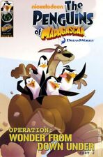 Penguins of Madagascar Operation Wonder from Down Under TPB 2-1ST NM 2011 picture
