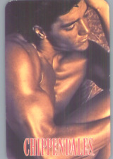 Vintage 1991 Chippendales Playing Card Male Strippers picture