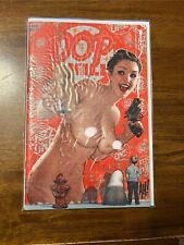 POP KILL #1 2ND PRINTING - ADAM HUGHES ADULT COVER - PAPERFILMS EXCLUSIVE picture