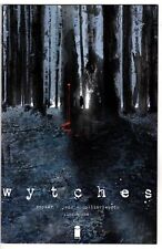 Wytches # 1 (NM 9.4) 2014 picture