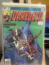 Daredevil #159 Newsstand Variant Frank Miller Marvel 1979 picture