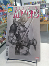 New Mutants #98 Facsimile Edition 2024 1:25 Inhyuk Lee Marvel Comics picture