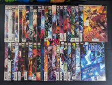 #Thor 1-35 & Annual 2020/21 Complete Set Marvel Cates Black Winter 43 Books picture