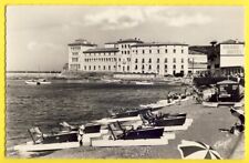 cpsm 66 - BANYULS sur MER in 1963 LABORATORY ARAGO GRAND HOTEL beach pedals picture