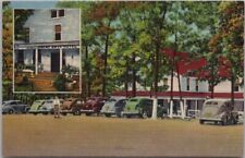 MAMMOTH CAVE, Kentucky Postcard 