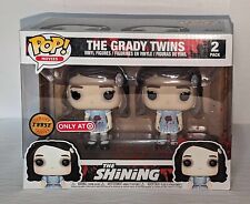 THE GRADY TWINS FUNKO POP Shining Bloody Target Chase RARE GENUINE w/Protector picture