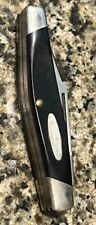 Vintage Buck 3 Blade Folding Pocket Knife - #303 super clean razor sharp picture