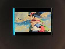 Studio Ghibli Howl'S Moving Castle  35Mm Film 1 Frame Slide Mount Included 2 picture