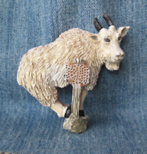 Mountain Goat 3D Magnet Smith River Forger Souvenir Refrigerator EBS-A picture