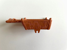 Vintage 1983 Play-Doh Star Wars WICKET THE EWOK Playset cart accessory picture