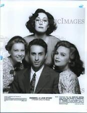 1989 Press Photo Stars of Film 
