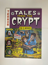 The Ec Archives: Tales from the Crypt #2 (Dark Horse Comics) picture