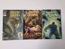 Swamp Thing (Vol. 2) #'s 88 91 Annual 6 DC Comic 1989 1990 1991 Vintage Lot Of 3 picture