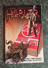 John Constantine: Hellblazer Vol. 5 TPB: Dangerous Habits (DC/Vertigo 2013) picture