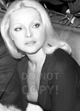8x10 photo Virna Lisi pretty sexy 1950s-1960s movie star out & about picture