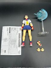 BANDAI Street Fighter S.h Figuarts Sakura Kasugano Action Figure No box picture