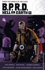 B.P.R.D. Hell on Earth TPB Expanded Edition #5-1ST VF 2022 Stock Image picture