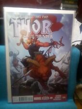 Thor, God Of Thunder #14A, 1st League Of The Realms, Jason Aaron,Ron Garney,2013 picture