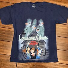 T-Shirt Disney Lonesome Ghosts Youth XL Disneyland picture