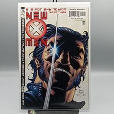 New X=men #115 (Marvel Comics, 2001) 1st Appearance Negasonic Teenage Warhead picture