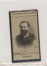 1908 Collection Felix Potin Édouard Drumont Drumont 00jz picture