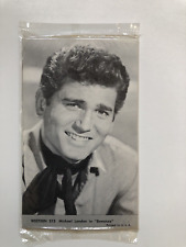 1959 NU CARDS WESTERN UNOPENED PACK MICHAEL LANDON-JAMES ARNESS picture