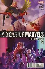 Year of Marvels, A: The Amazing #1 VF/NM; Marvel | Spider-Man - we combine shipp picture