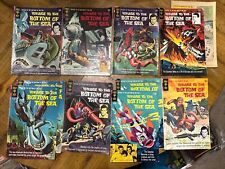 Voyage to the Bottom of the Sea Lot Of 8 #8-14,16 + 3 Readers 1967-70 🔥FN/VF🔥 picture