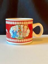 Vintage 2002 Campbell's Kids Coffee Cup Houston Harvest Item #31942 picture