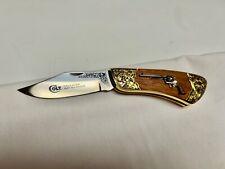 Franklin Mint Collector Knives Colt Single Action Army Peacemaker picture