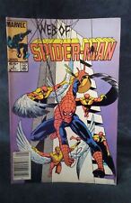 Web of Spider-Man #2 (1985) Marvel Comics Comic Book  picture