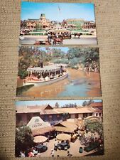 Disneyland Postcards 1955 Unused  Rare  picture