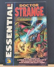 Essential Dr. Strange #3 (Marvel, December 2007) Graphic novel picture