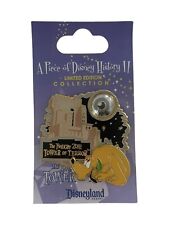 DLR Piece Of Disney History The Twilight Zone Tower Of Terror Pluto LE 2000 Pin picture