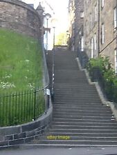 Photo 12x8 Steps from Johnston Terrace to Castlehill Edinburgh Edinburgh O c2013 picture