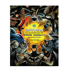 Batman: The Multiverse of the Dark Knight : An Illustrated Guide (Hardcover) picture