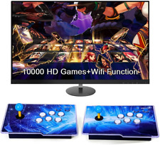 3D Pandora Box 18S Pro 10000 in 1 Arcade Game Console with Wifi Function picture