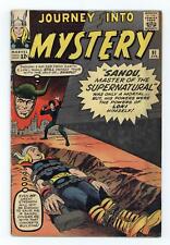 Thor Journey Into Mystery #91 GD+ 2.5 1963 1st app. Odin's Valkyries (cameo) picture