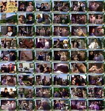The Quiet Man John Wayne movie storyboard trading cards picture