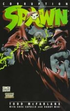 Spawn 11: Corruption by Capullo, Greg Paperback Book The Fast  picture
