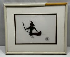 Robin Hood Original Hand Painted Production Cel Walt Disney Movie Animation Fox picture