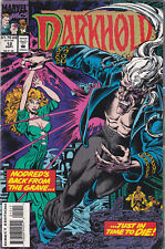 Darkhold: Pages from the Book of Sins #12 (1992-1994) Marvel Comics, High Grade picture